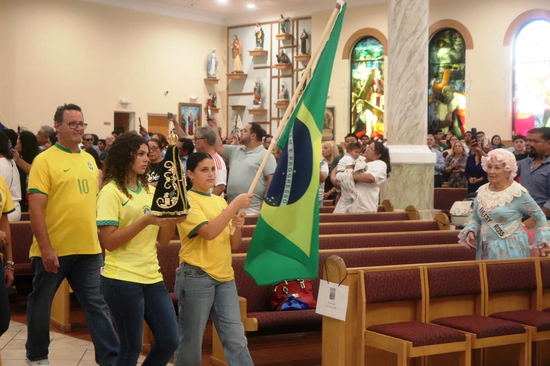 Scalabrinians Special Event